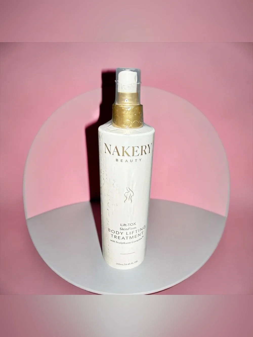 💛NAKERY BEAUTY💛Lift-TOX SkinFirm Body Lifting Treatment/NIP